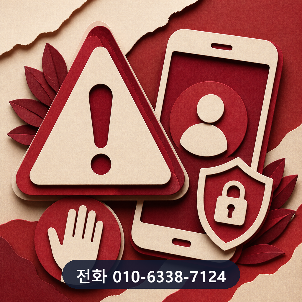 현대카드 카드깡 피해 예방 이미지
